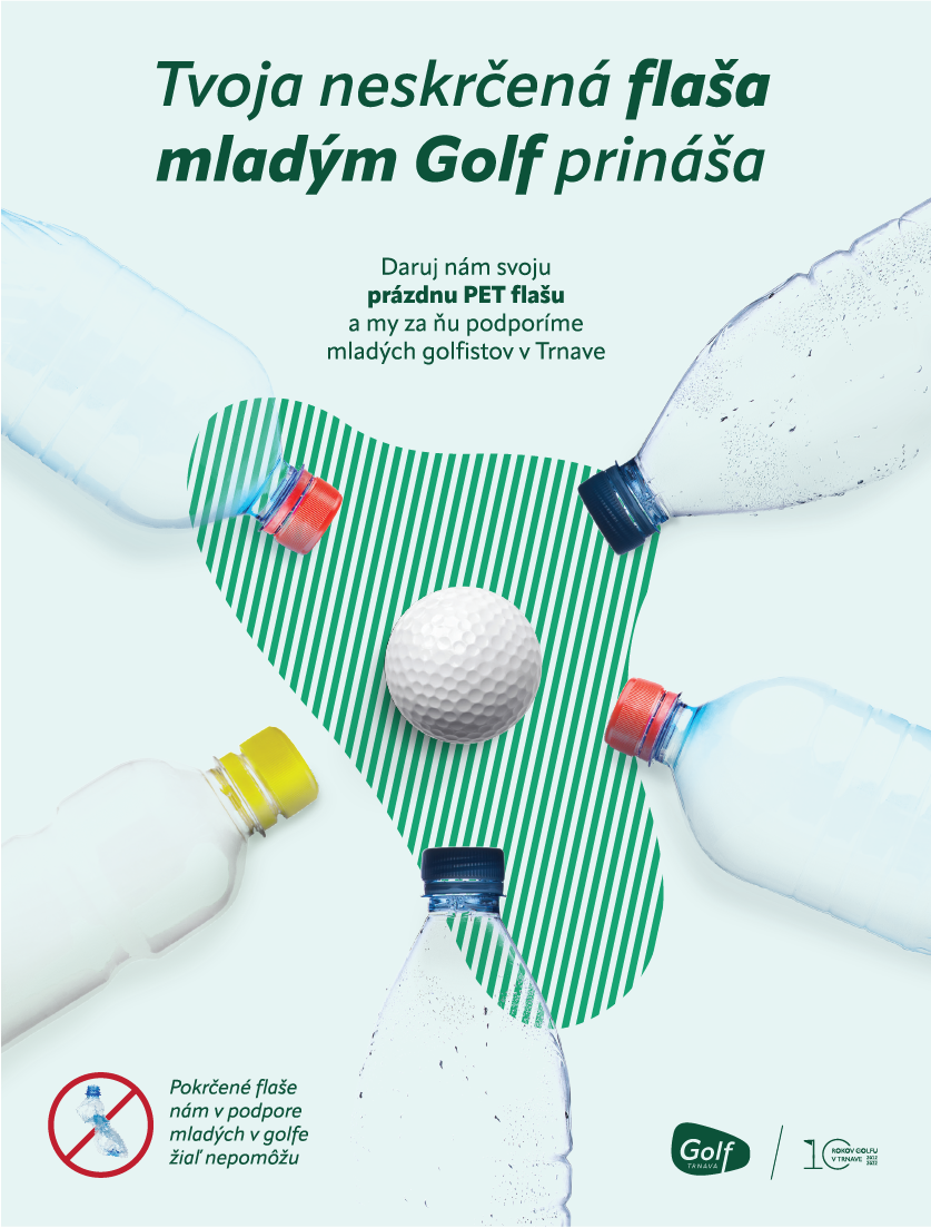 Golf Trnava — 05_Golf_flase