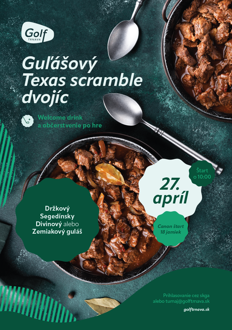 Golf Trnava — 06_Golf_gulas