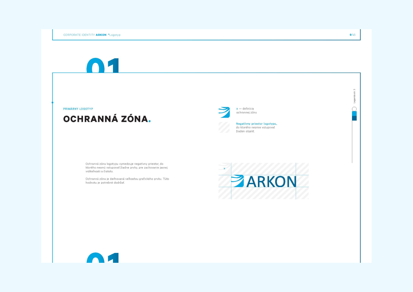 Arkon — vizuál identity 06